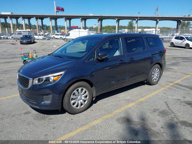 KNDMA5C1XF6017555 KIA dohc gdi lambda ii
