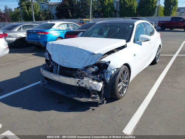 Lexus 2gr-fse 2015 JTHCE1D26F5005665 Image 2