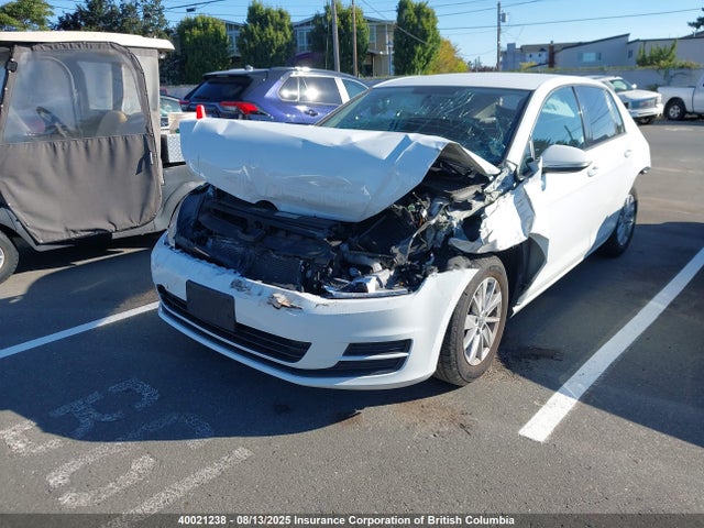 3VW217AU6HM059897 Volkswagen 1.8 tsi