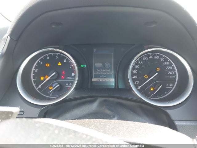 4T1B11HK3JU503500 Toyota a25a-fks