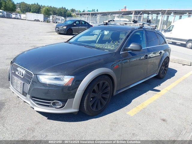 WA1TFAFL8GA000586 Audi 2.0t
