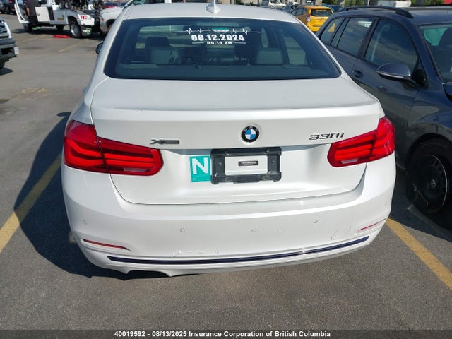 WBA8D9C34HA011457 BMW 2017