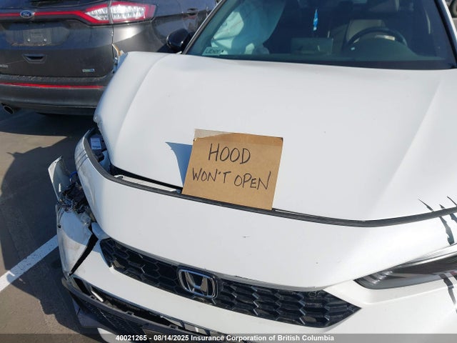 Honda lfc3 2025 2HGFE4F84SH008974 Image 10
