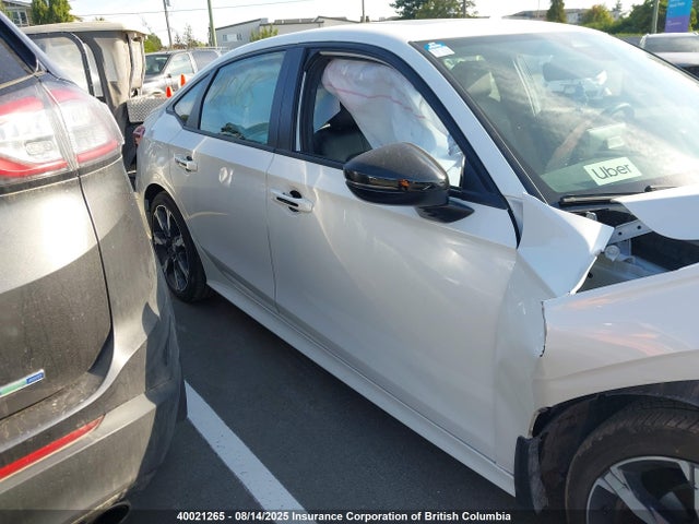 Honda lfc3 2025 2HGFE4F84SH008974 Image 12