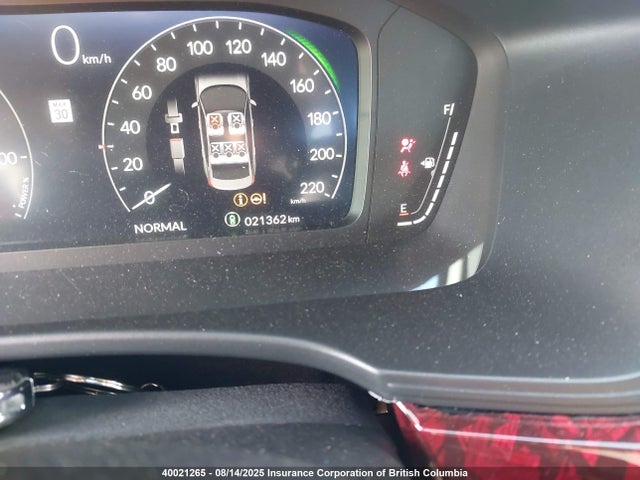 Honda lfc3 2025 2HGFE4F84SH008974 Image 14