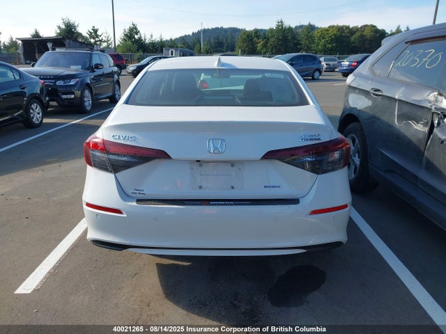 Honda lfc3 2025 2HGFE4F84SH008974 Image 15