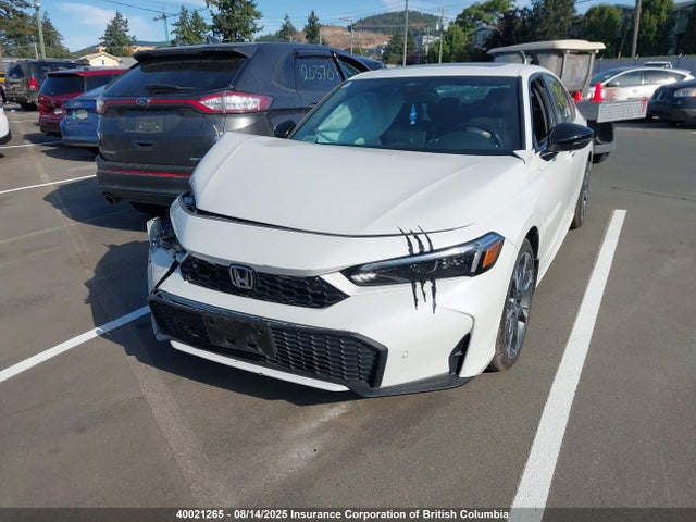 Honda lfc3 2025 2HGFE4F84SH008974 Image 2