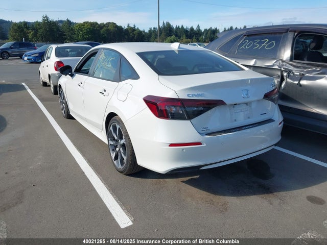 Honda lfc3 2025 2HGFE4F84SH008974 Image 3