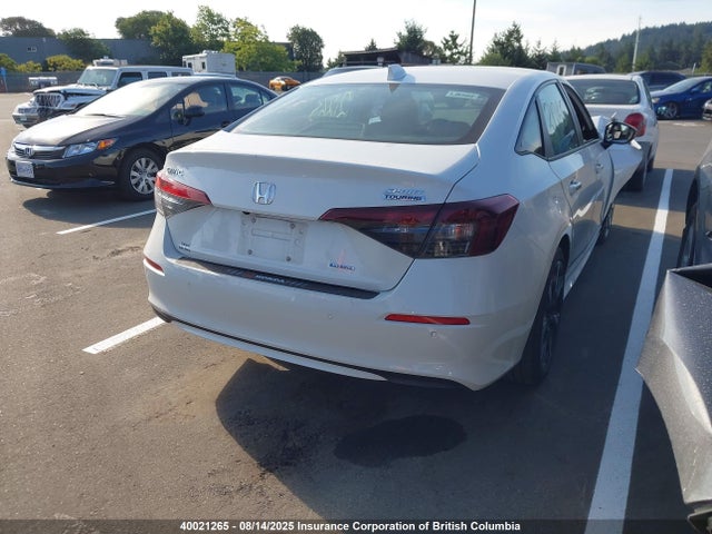 Honda lfc3 2025 2HGFE4F84SH008974 Image 4
