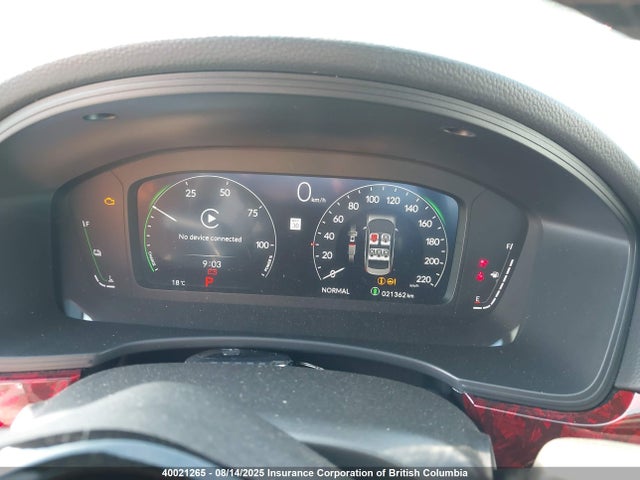 Honda lfc3 2025 2HGFE4F84SH008974 Image 7