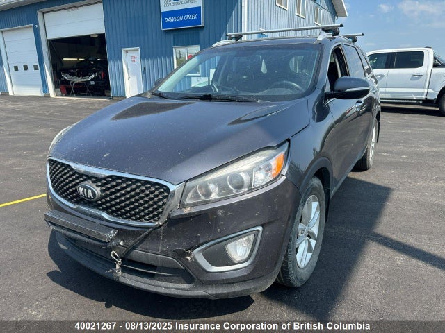 KIA dohc gdi lambda ii 2016 5XYPGDA54GG080175 Image 2