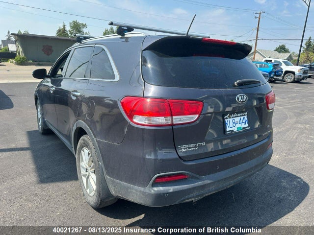 KIA dohc gdi lambda ii 2016 5XYPGDA54GG080175 Image 3