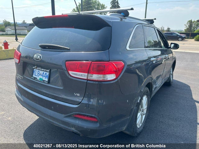 KIA dohc gdi lambda ii 2016 5XYPGDA54GG080175 Image 4