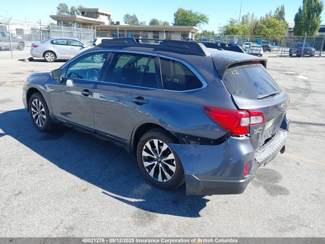 4S4BSCNC9G3313849 Subaru 2.5l c0