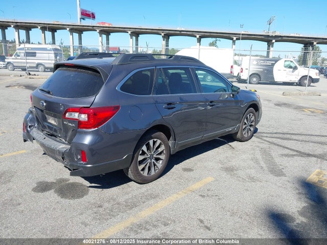 4S4BSCNC9G3313849 Subaru 2.5l c0