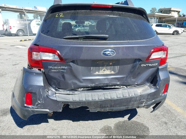 4S4BSCNC9G3313849 Subaru 2.5l c0