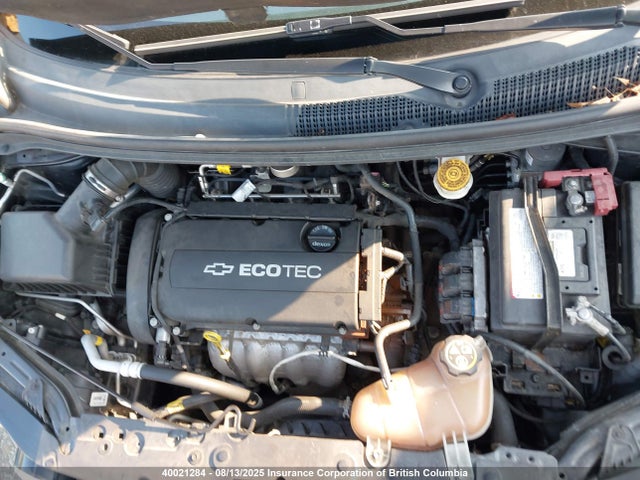 1G1JC5EH3E4151916 Chevrolet luw