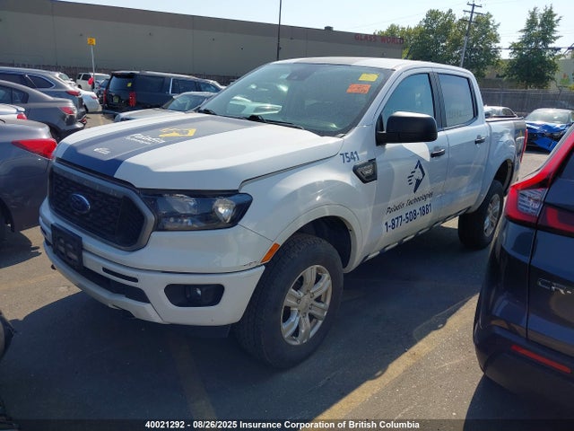 Ford tivct, 4v 2022 1FTER4FHXNLD37541 Image 2
