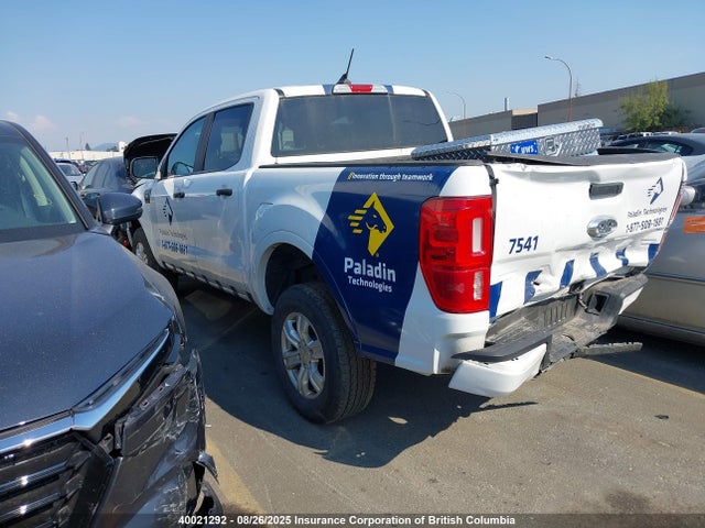 Ford tivct, 4v 2022 1FTER4FHXNLD37541 Image 3