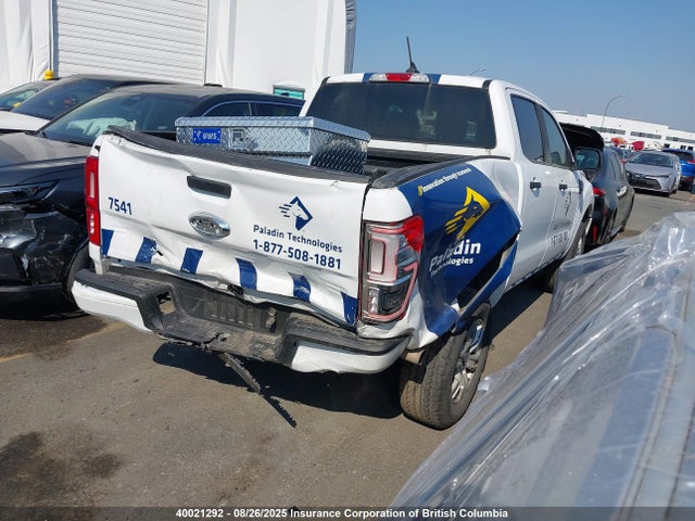 Ford tivct, 4v 2022 1FTER4FHXNLD37541 Image 4