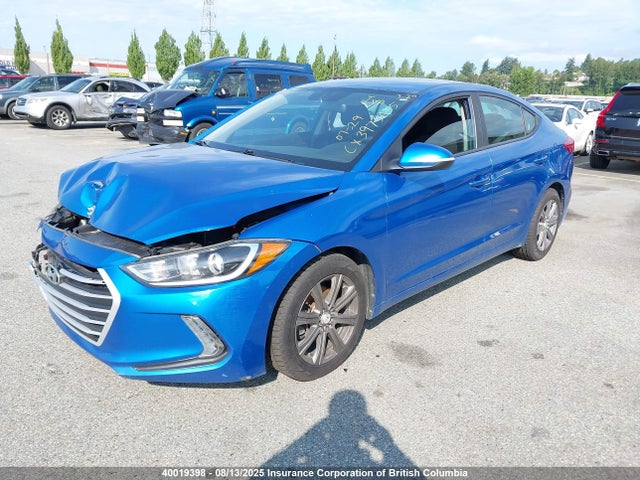 KMHD84LF9HU344900 Hyundai 2017