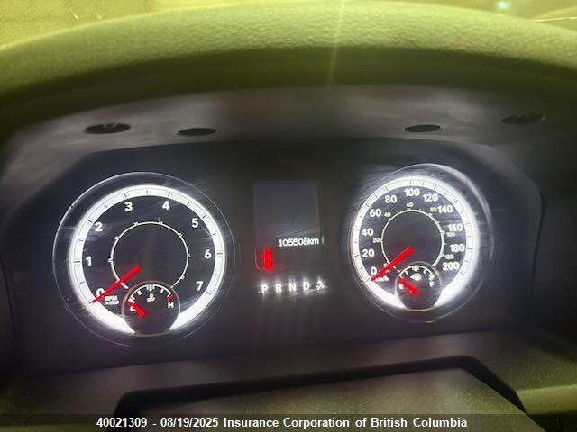 RAM 1500 2021 1C6RR7FG1MS583187 Image 9