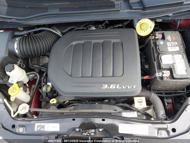 Dodge Grand Caravan 2017 2C4RDGDG6HR883812 Image 10