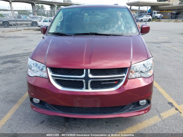 Dodge Grand Caravan 2017 2C4RDGDG6HR883812 Image 12
