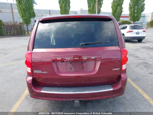 Dodge Grand Caravan 2017 2C4RDGDG6HR883812 Image 16