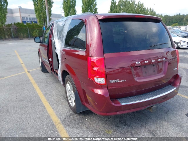 Dodge Grand Caravan 2017 2C4RDGDG6HR883812 Image 3