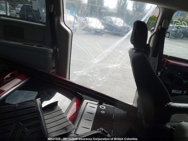 Dodge Grand Caravan 2017 2C4RDGDG6HR883812 Image 8