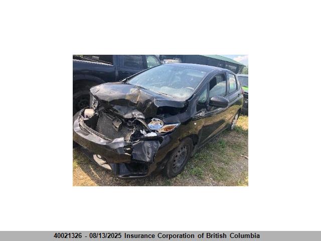 3HGGK5H59FM100935 Honda l15b1