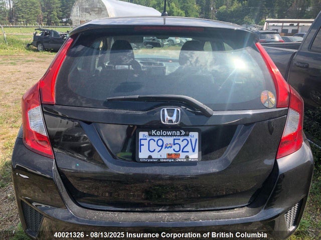 3HGGK5H59FM100935 Honda l15b1
