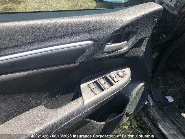 3HGGK5H59FM100935 Honda l15b1