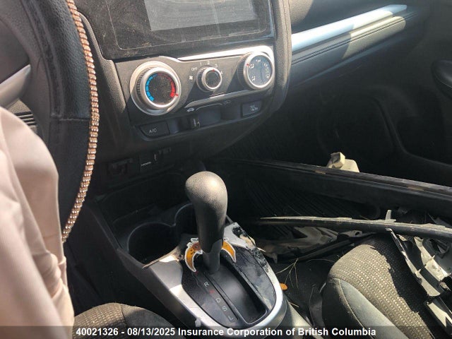 3HGGK5H59FM100935 Honda l15b1