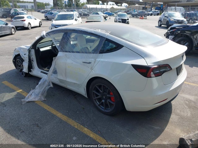 Tesla MODEL 3 2021 5YJ3E1EA8MF842677 Image 3