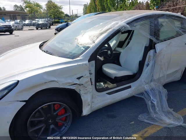 Tesla MODEL 3 2021 5YJ3E1EA8MF842677 Image 6