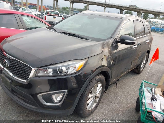 5XYPGDA32GG143983 KIA dohc gdi theta ii