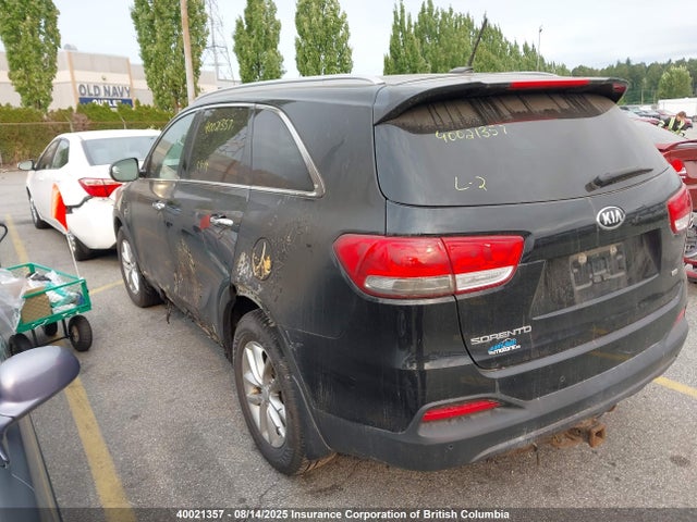 5XYPGDA32GG143983 KIA dohc gdi theta ii