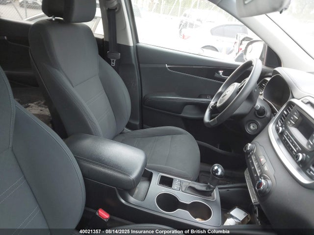 5XYPGDA32GG143983 KIA dohc gdi theta ii