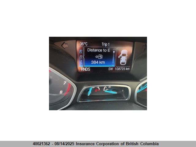 1FMCU9G93EUC39967 Ford 2014