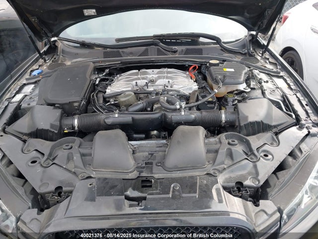 Jaguar s/c lev3 sulev30 2015 SAJXJ0FF5F8U72133 Image 10