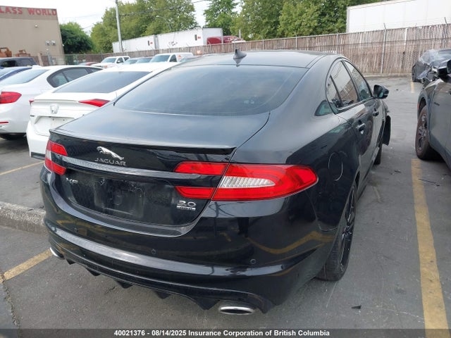 Jaguar s/c lev3 sulev30 2015 SAJXJ0FF5F8U72133 Image 15