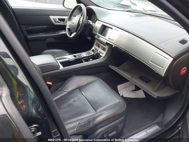 Jaguar s/c lev3 sulev30 2015 SAJXJ0FF5F8U72133 Image 5