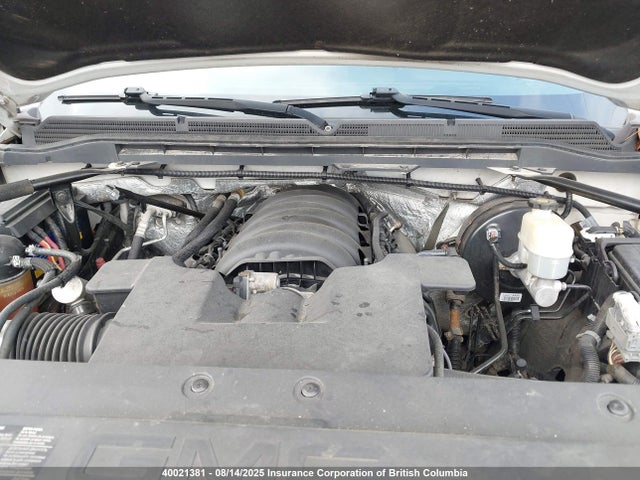 3GTU2VEC6EG511548 GMC l83 - vvt, afm (active fuel management), aluminum