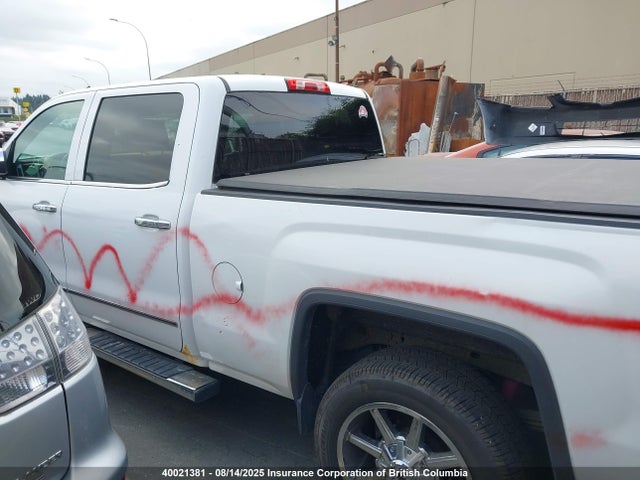 3GTU2VEC6EG511548 GMC l83 - vvt, afm (active fuel management), aluminum