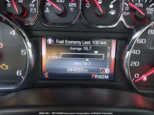 3GTU2VEC6EG511548 GMC l83 - vvt, afm (active fuel management), aluminum