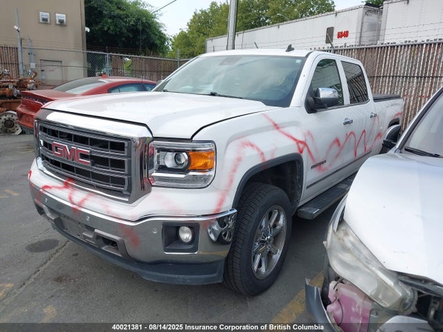 3GTU2VEC6EG511548 GMC l83 - vvt, afm (active fuel management), aluminum
