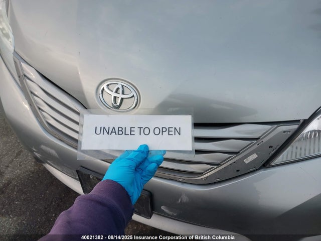Toyota 2gr-fks 2017 5TDJZ3DC6HS187527 Image 10