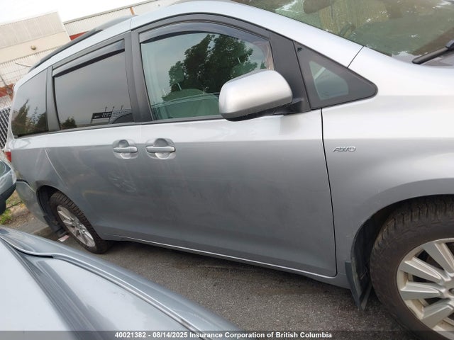 Toyota 2gr-fks 2017 5TDJZ3DC6HS187527 Image 13